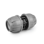 PN10 jungtis PE žarnai 63 mm Bradas