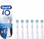 Elektrinio dantų &scaron;epetėlio antgalis Oral-b Io Ultimate Clean antgalis dantų &scaron;epetėliui, 1 vnt.