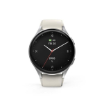 I&scaron;manusis laikrodis Hama 8900 i&scaron;manusis laikrodis, GPS, AMOLED 1.32 sidabrinis