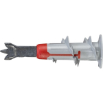 Fischer 545677 DUOBLADE LD Įvorė gipso plok&scaron;tėms 44 mm 40 vnt.