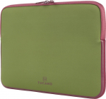 TUCANO Elements 2 - Korpus MacBook Air 13&rdquo; (M3/M2/M1/2024-2018) / Pro 13" (žalias)