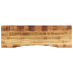 Ra&scaron;omojo stalo stalvir&scaron;is su linkiu, 160x50x2,5 cm, mango