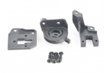 AUDI A4 kairiojo priekinio žibinto korpuso remonto rinkinys Originalus 8W0998121