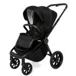 Sportinis vežimėlis Muuvo Quick SE 2, Chromium Black