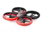 Radijo bangomis valdomas dronas FLYBOTIC &bdquo;Bumper Drone Lite&ldquo;