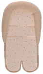 Autokėdutės pamink&scaron;tinimas Lorelli, Beige Sky