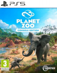 Kompiuterinis žaidimas Planet Zoo: Console Edition - PlayStation 5