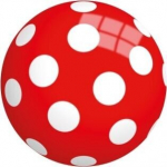 Vaiki&scaron;kas kamuolys Dots John, 23 cm