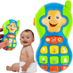 Interaktyvus muzikinis telefonas