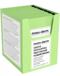 Valomieji enziminiai pilingo milteliai Maruderm, 30 x 2 g