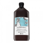 "Davines Natural Tech Well-Being Shampoo" maitinamasis &scaron;ampūnas mink&scaron;tiems ir žvilgantiems plaukams 1000 ml