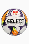 Futbolo kamuolys Select Brillant Replica v24 Betclic 1 Liga dydis 5 - Baltas