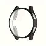 Samsung Galaxy Watch 5/4 dėklas ir ekrano apsauga TPU.,  Juoda 1