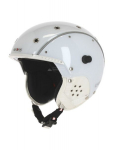 Slidinėjimo &scaron;almas Casco, baltas