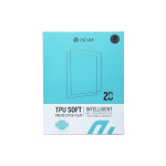 Plėvelių rinkinys karpymo mechanizmui Devia Intelligent TPU Soft Tablet 20vnt.