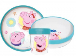 Indų rinkinys Peppa Pig