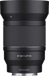 Objektyvas Samyang AF 35mm f/1.4 P FE lens for Sony