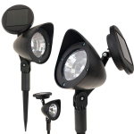Soliarinis sodo akcentinis &scaron;viestuvas Reflector