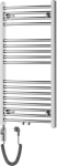 Mexen Ares elektrinis radiatorius 900 x 500 mm, 300 W, chromuotas