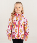 Icepeak vaiki&scaron;ka softshell striukė JOICE KD, rožinė
