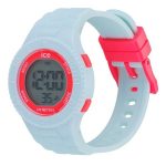 Ice-watch apyrankė - 021617 - Ice Digit - Skaitmeninis laikrodis vaikams su plastiko apyranke (mažas)