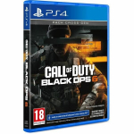 Kompiuterinis žaidimas Call of Duty Black Ops 6 - PS4 game