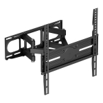 Sieninis laikiklis AISENS WT70TSLE-325 televizoriams 32-70? 40kg VESA 400x400 Sukimas/Kryptis/Lyginimas