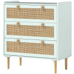 Komoda HomCom, 80x40x87,5 cm