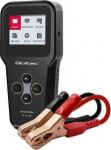 Skaitmeninis 3-in-1 akumuliatorių testeris 6V 12V 24V 10Ah-200Ah Qoltec