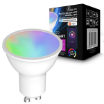 I&scaron;manioji LED lemputė GU10 2700-6500K WiFi