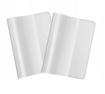 Apsauginis skiepų pasų dėklas, 93x130 mm, 4 vnt.