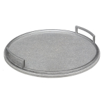 Dekoratyvinis padėklas su rankenėlėmis, &Oslash; 37,5 cm