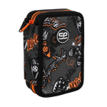 Su pie&scaron;tukine, CoolPack, trijų skyrių, spalvota