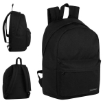 Mokyklinė kuprinė, CoolPack, jaunimo, vieno skyriaus, juoda, 22l