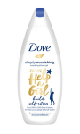 Du&scaron;o gelis Dove Deeply Nourishing 400 ml drėkinamasis ir &scaron;velnios priežiūros