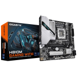 Pagrindinė plok&scaron;tė GIGABYTE H810M GAMING WIFI6 LGA1851 MB