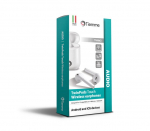 Ausinės Tiemme BT 5.0 TwinPods Touch