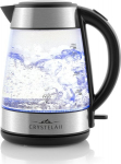 Elektrinis virdulys Eta Crystela Ii 1154 90000, 2200w, 1.7l, stiklinis