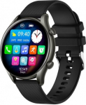 I&scaron;manusis laikrodis I&scaron;manusis laikrodis "myPhone Watch EL", juodas