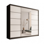 Spinta ADRK Furniture Etna 250, juoda/balta