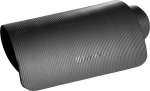 Treniruočių kilimėlis inSPORTline Fity X 183 x 61 x 1,5 cm - Juoda