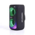 Hopestar Party 110 mini, black
