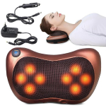 Vibro masažuoklis Masažuoklis Masažinė pagalvėlė Shiatsu, limited edition