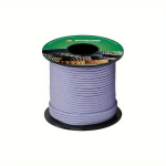 Ypač plonas 2 mm nailoninis parakordas