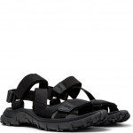 CAMPER Basutės vyrams, Juoda, Lasted sandals
