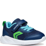 GEOX Laisvalaikio bateliai berniukams, Mėlyna, Sprintye leisure, 22