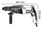 Perforatorius Bosch GBH 2-26 DFR