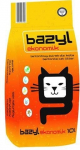 Bentonitinis kraikas katėms Bazyl Ekonomik, 10L