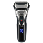 LED Elektrinė Barzdaskutė.