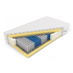 Multipocket memory čiužinys Perseus Aloe Vera, 140x200 cm